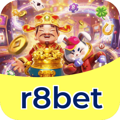 Siga a r8bet no Facebook